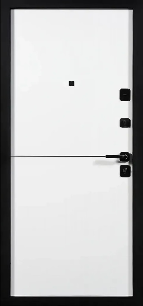 Молден 3К90 горизонталь 1 ЮП-32 Латте (ZB855-2) - ЮП-33 ZB Белый - Апис плюс